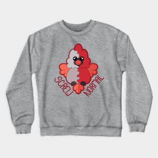 Cardinal (Screw Normal) Crewneck Sweatshirt